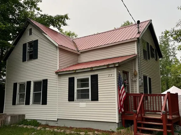 77 Spring St, Saint Regis Falls, NY 12980