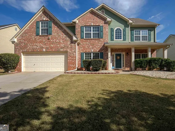 973 Buckhorn Bnd, Locust Grove, GA 30248