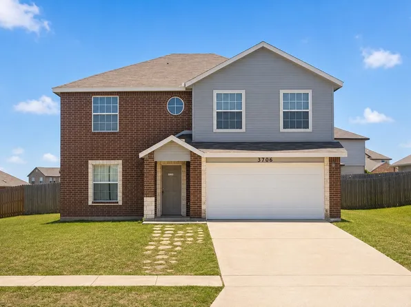 3706 Jack Barnes Ave, Killeen, TX 76549