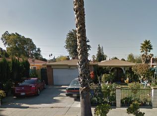 4195 Santa Rita Way, San Jose, CA 95111