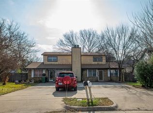529 Norwood Cir E, Arlington, TX 76013