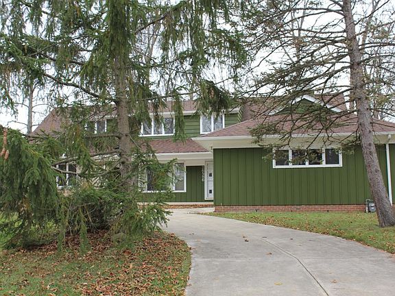 Semi-Circular Driveway