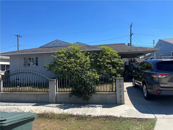 12222 Felton Ave, Hawthorne, CA 90250
