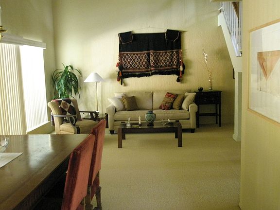 Formal Living Area