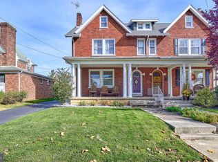 103 N Manheim St, York, PA 17402