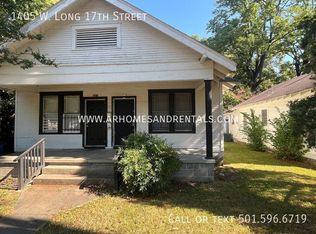 1405 W Long 17th St, North Little Rock, AR 72114