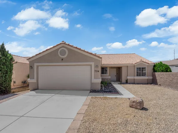 724 Zalataia Way, North Las Vegas, NV 89031