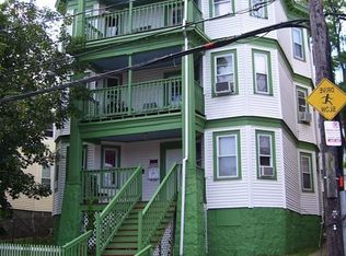 6 Deering Rd, Mattapan, MA 02126