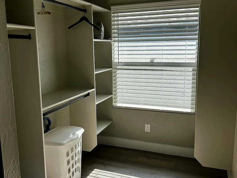 Master Closet