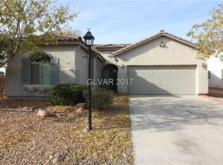 3599 Driving Range St, Las Vegas, NV 89122