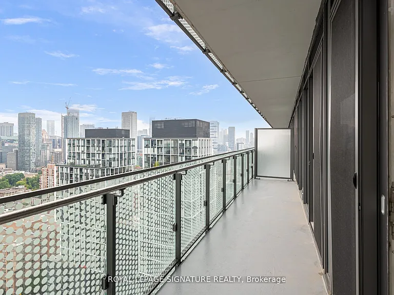 135 Lower Sherbourne St #2729 — Photo 35