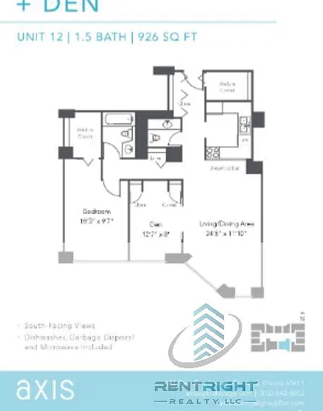 441 E Erie St #1512 — Photo 8
