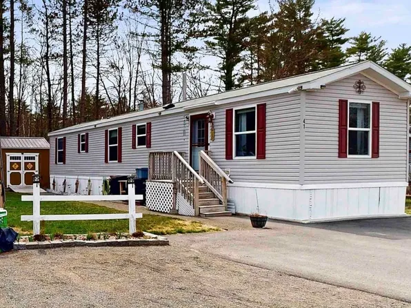 41 Pineland Park Road, Milton, NH 03851