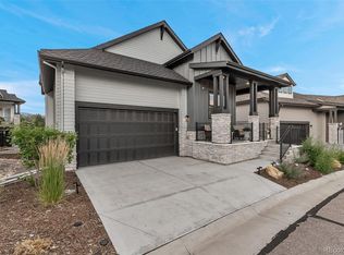 7015 Homeplace Street, Castle Rock, CO 80108