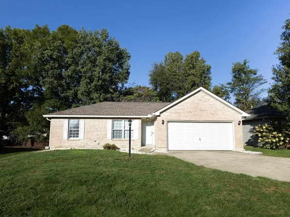 6009 Snowflake Cv, Evansville, IN 47715