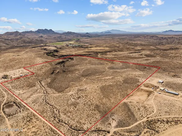 x1 S Stetson Ranch Road #-, Congress, AZ 85332