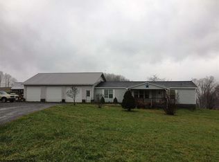 12998 Dry Fork Rd, Hendricks, WV 26271