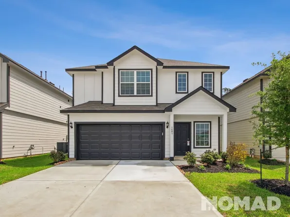 1401 Mount Blanc Path, Conroe, TX 77301