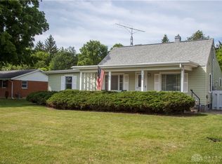 7163 Stine Rd, Enon, OH 45323