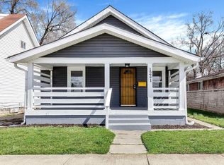 1241 N Tremont St, Indianapolis, IN