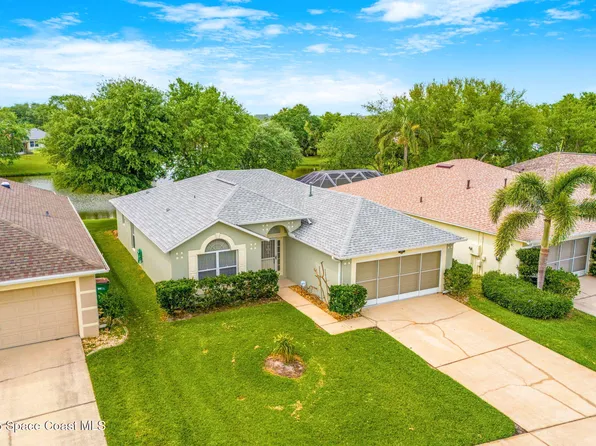 2341 Brookshire Cir, West Melbourne, FL 32904