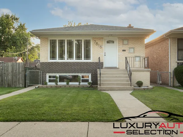 7816 Latrobe Ave, Burbank, IL 60459