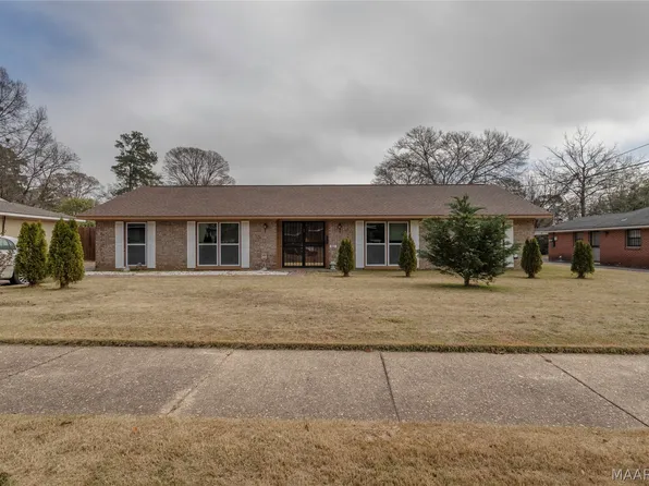 523 E Moye Dr, Montgomery, AL 36109