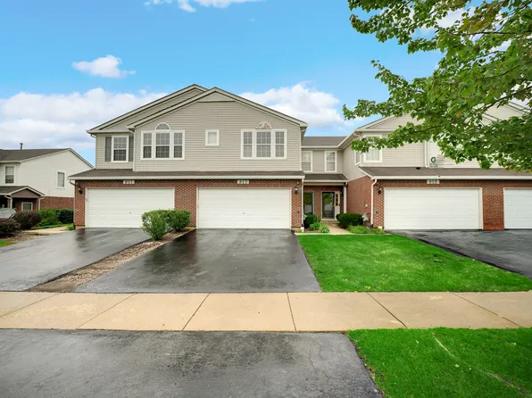 923 Fieldside Dr, Matteson, IL 60443