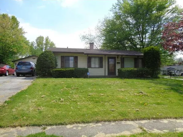 7409 E Marianne Ave, Indianapolis, IN 46219
