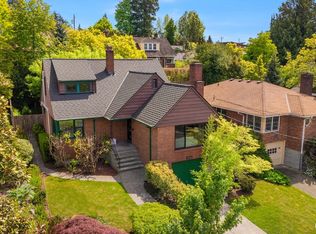 6536 46th Ave NE, Seattle, WA