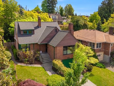 6536 46th Avenue NE, Seattle, WA, 98115