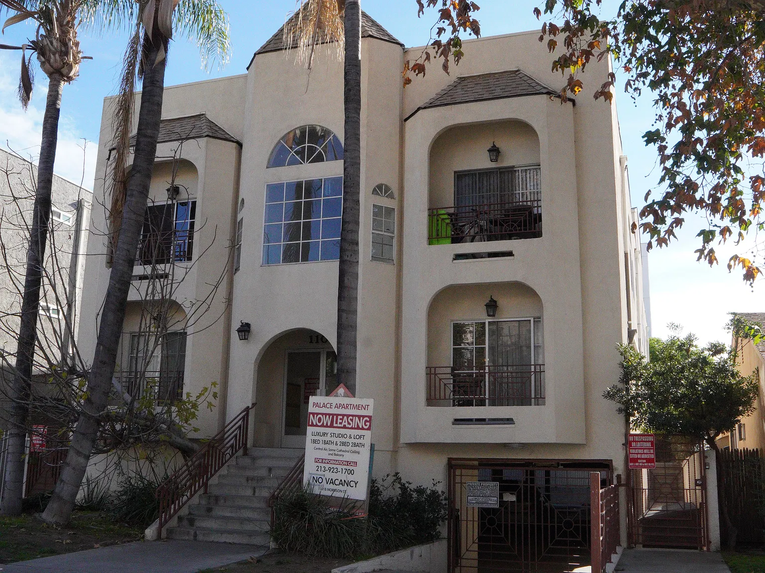 Studio, 850 sqft, $1,995 — Photo 1
