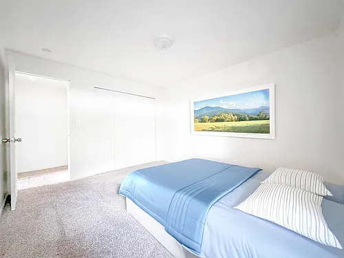 Floor plan 2-Bed
