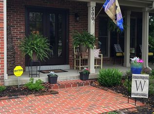500 Ridgewater Ct, Lexington, KY 40515