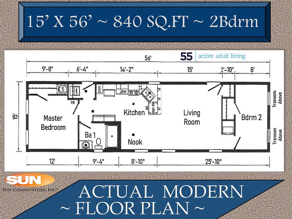 2nd image of 21 South Rd #103
