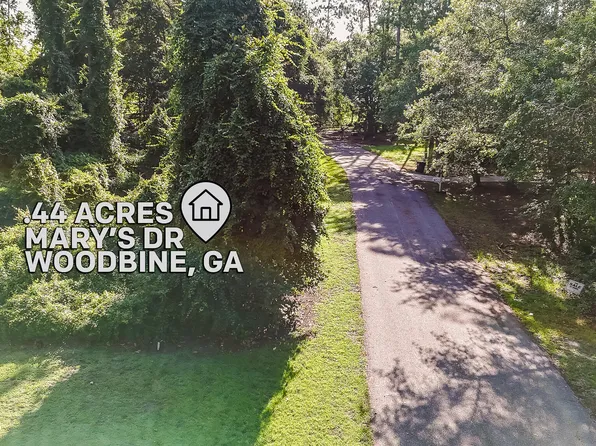 81 Marys Dr, Woodbine, GA 31569