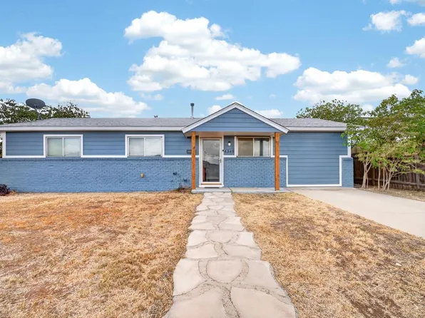4349 Ridgedale Ave, Odessa, TX 79762