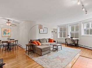 478 Beacon St APT B2, Boston, MA 02115