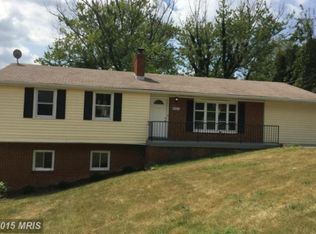 4527 Dalton St, Temple Hills, MD 20748