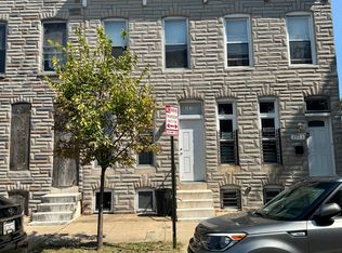 2525 Woodbrook Ave, Baltimore, MD 21217
