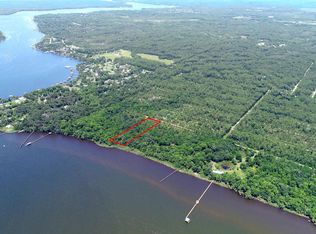 117 Atkins Rd, Georgetown, FL 32139