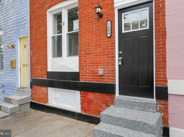 2604 Hampden Ave, Baltimore, MD 21211