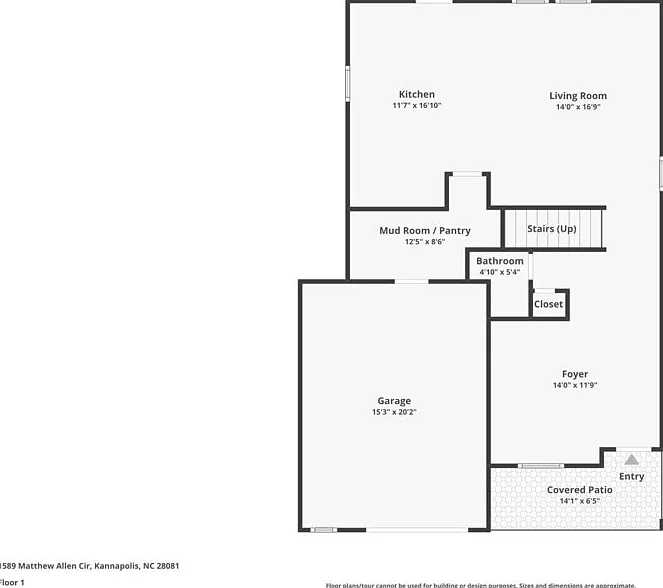 3 bed, 2.5 bath, 1752 sqft, $2,035 — Photo 2