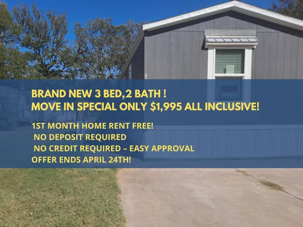 1405 Air Base Rd, Waco, TX 76705