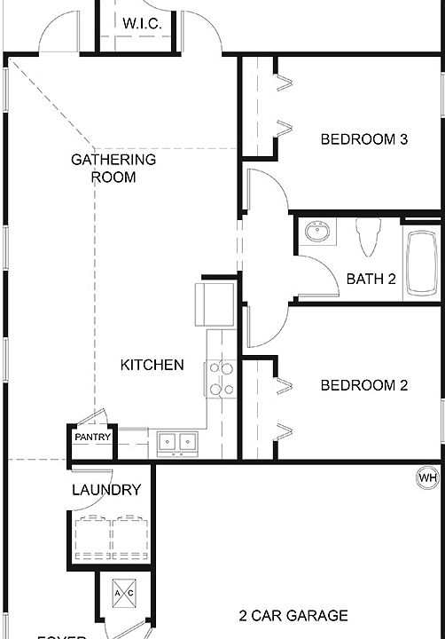 Floor Plan.