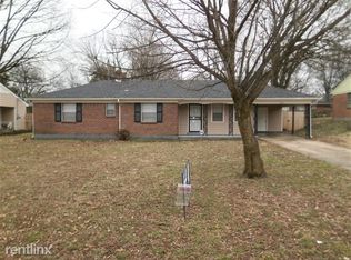 1425 Carol Dr, Memphis, TN 38116