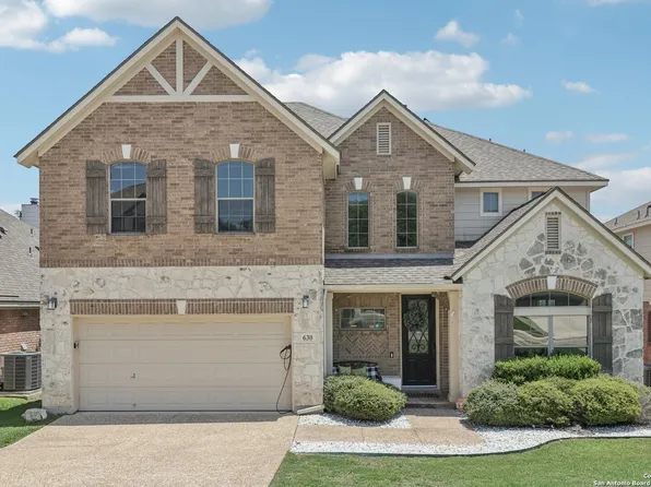 630 Oxalis, San Antonio, TX 78260