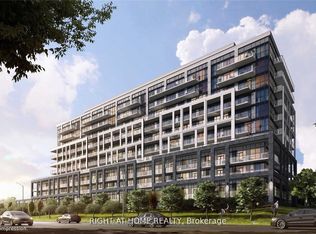 50 George Butchart Dr #213-W05, Toronto, ON M3K 0C9