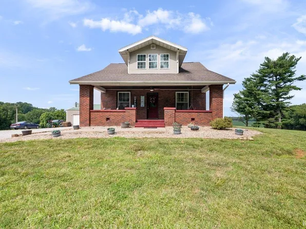3367 S 425th Rd W, Owensville, IN 47665