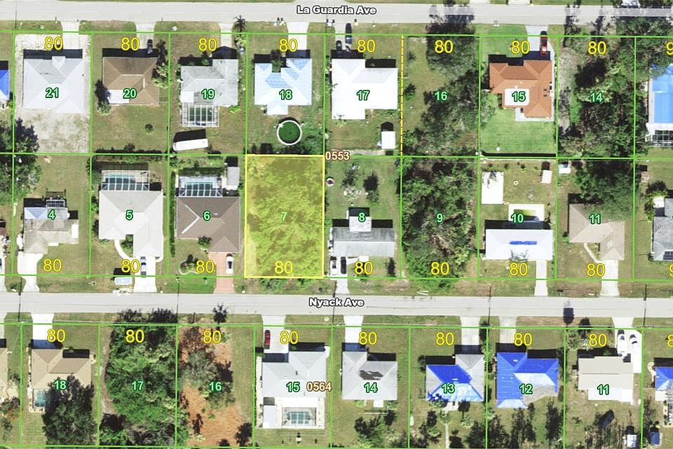 1st image of 22372 NYACK AVENUE LOT 7